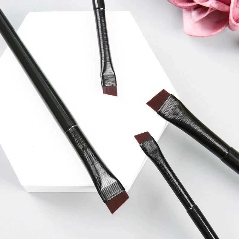 Professional Foundation Face Base Makeup Beauty Tools Brush 47 Brush Head Liquid Brushes Women Foundation Shadow Repairing XJ2500716