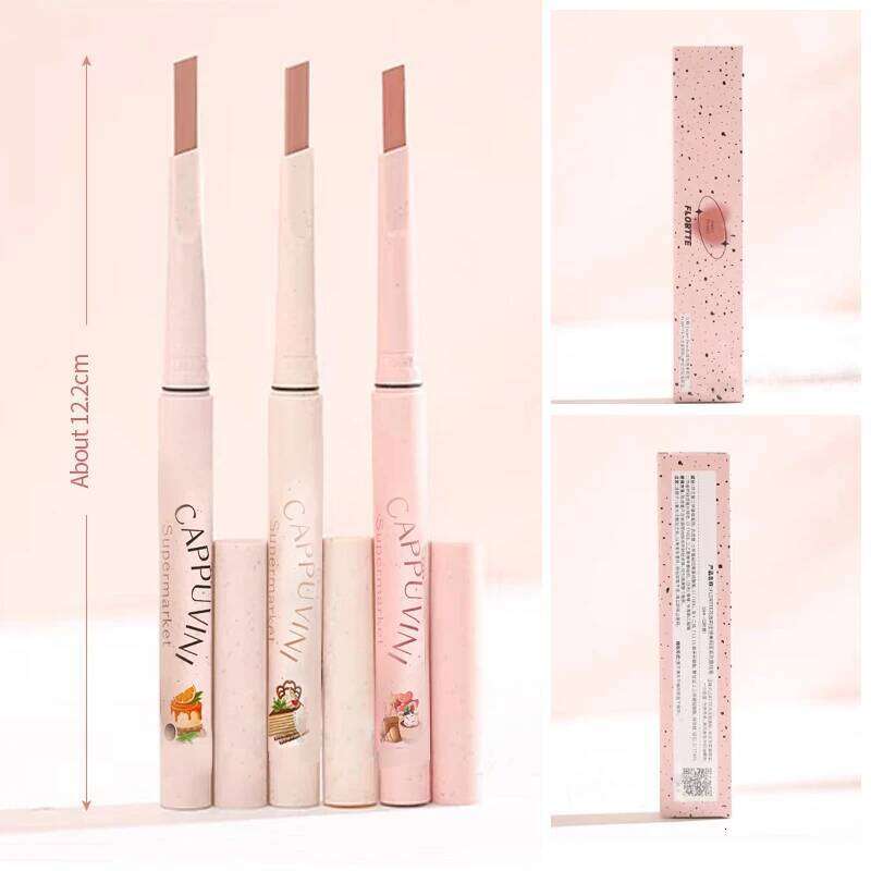 CAPPUVINI Liner Outline Lips Waterproof Lip Pencil Lipstick Pen Lasting X250716