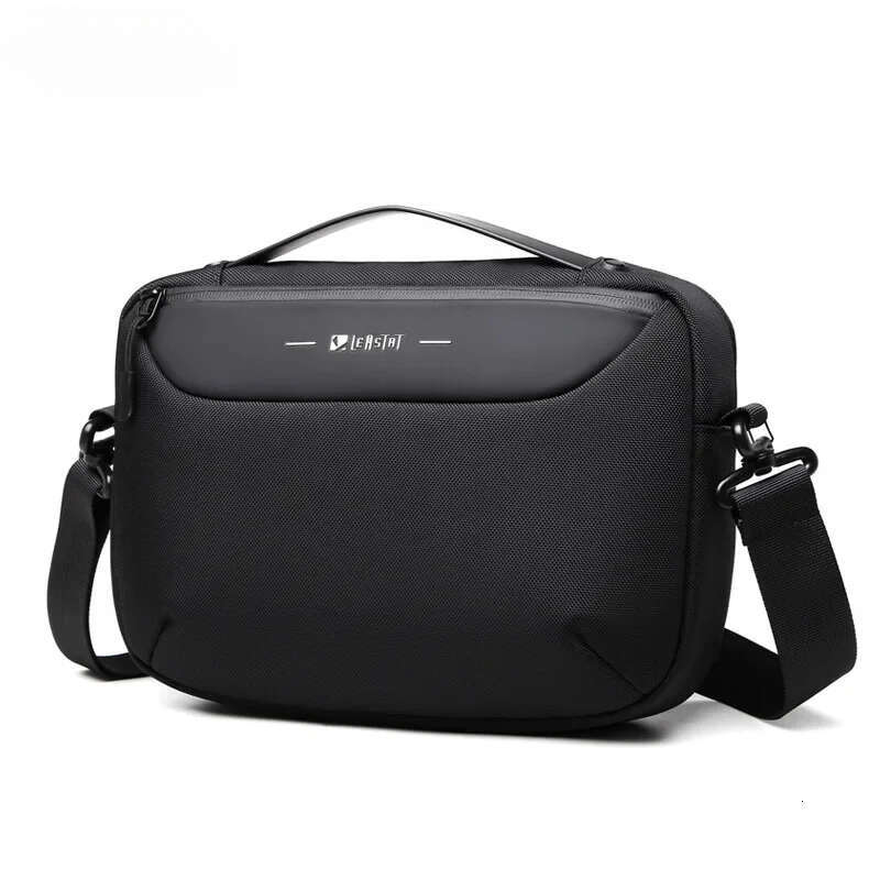 Anti-theft Multifunction USB Shoulder Waterproof Travel Messenger Crossbody Sling Bag Pack For Male Women Female