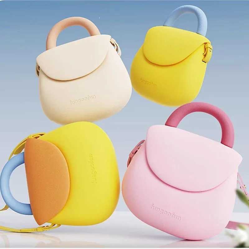 Womens Spacious Storage Waterproof Crossbody Shoulder Bag Lady Scratch-Resistant Lightweight 4 Trendy Colors EVA Sport Satchel