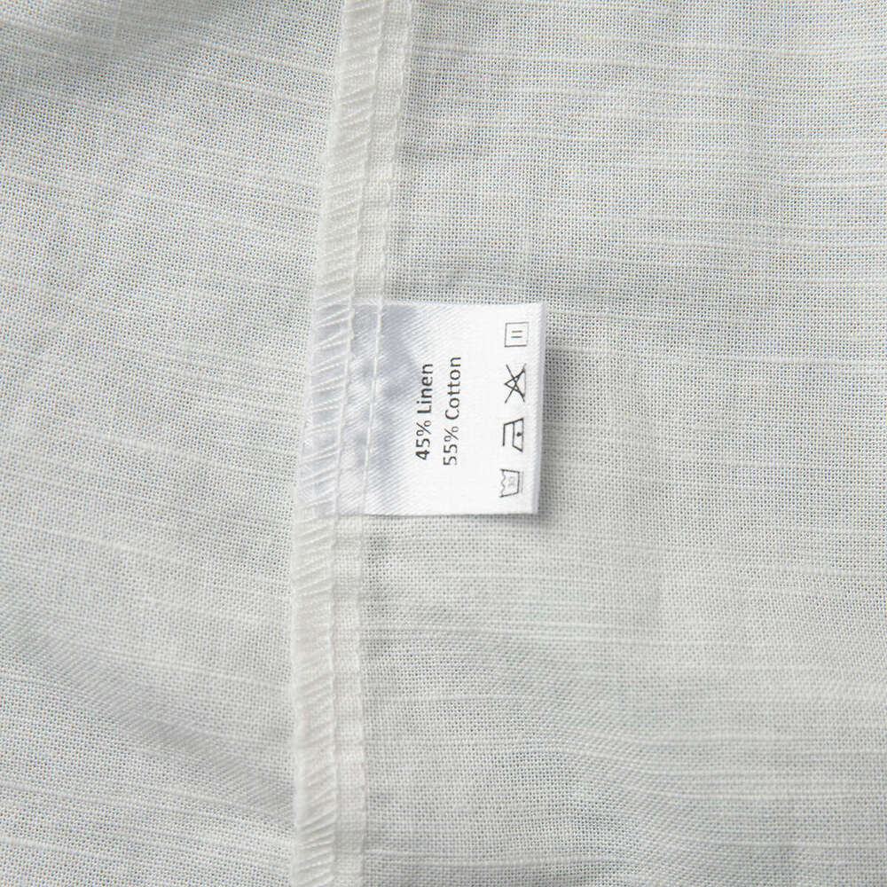 Cotton Linen Robe For Women Spring Summer New Tie Casual Comfortable Beach Dress B5