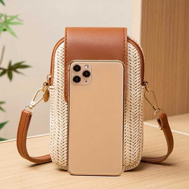 Casual Street Style Cute Mini Crossbody Phone Bag Suitable for Women Outing Party Suitable for People Over 15 Years Old