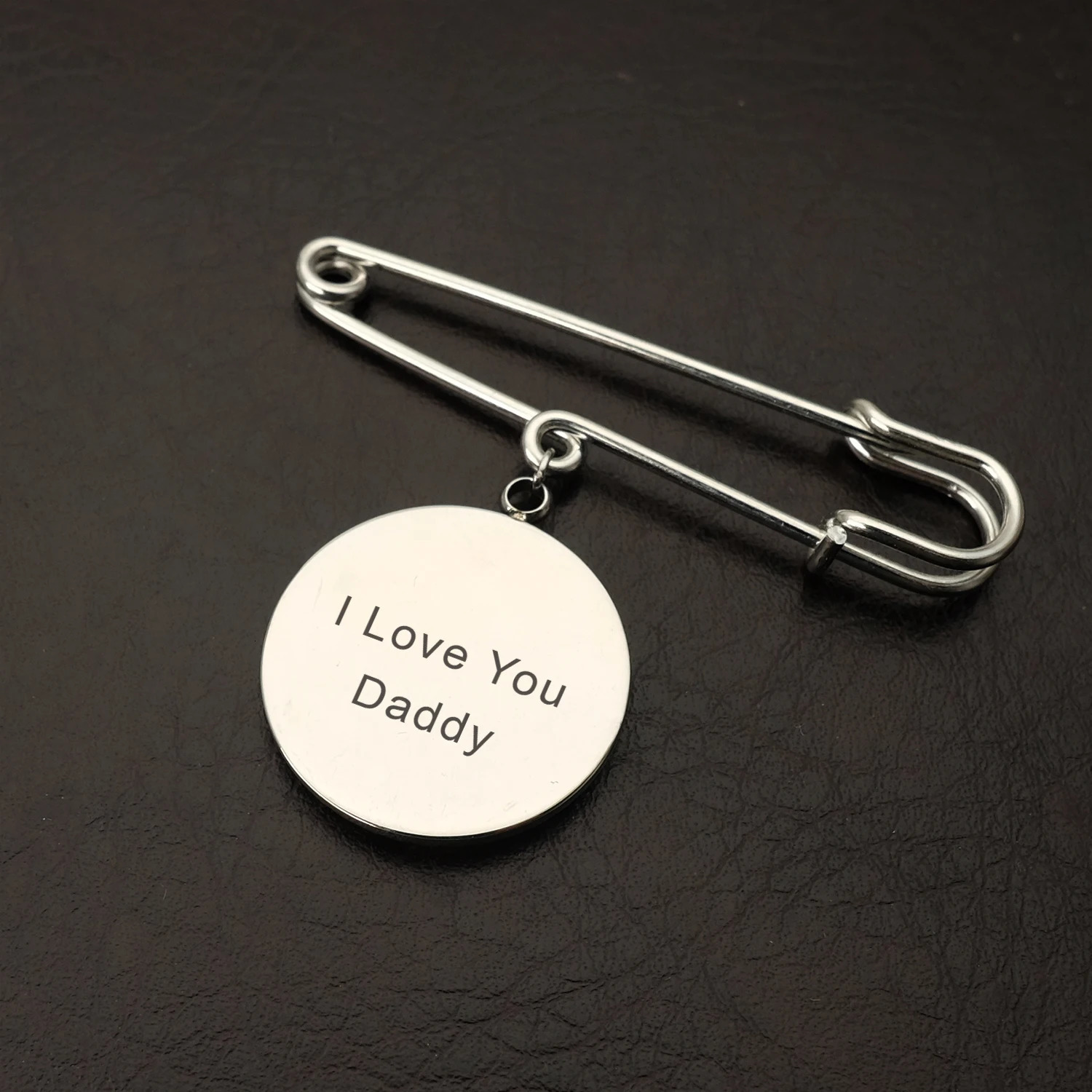Personalised Bridal Po CharmCustom Po Brooch Po Tie Tack Wedding Bouquet Pin Wedding Memorial Gift for Bride Groom 250712