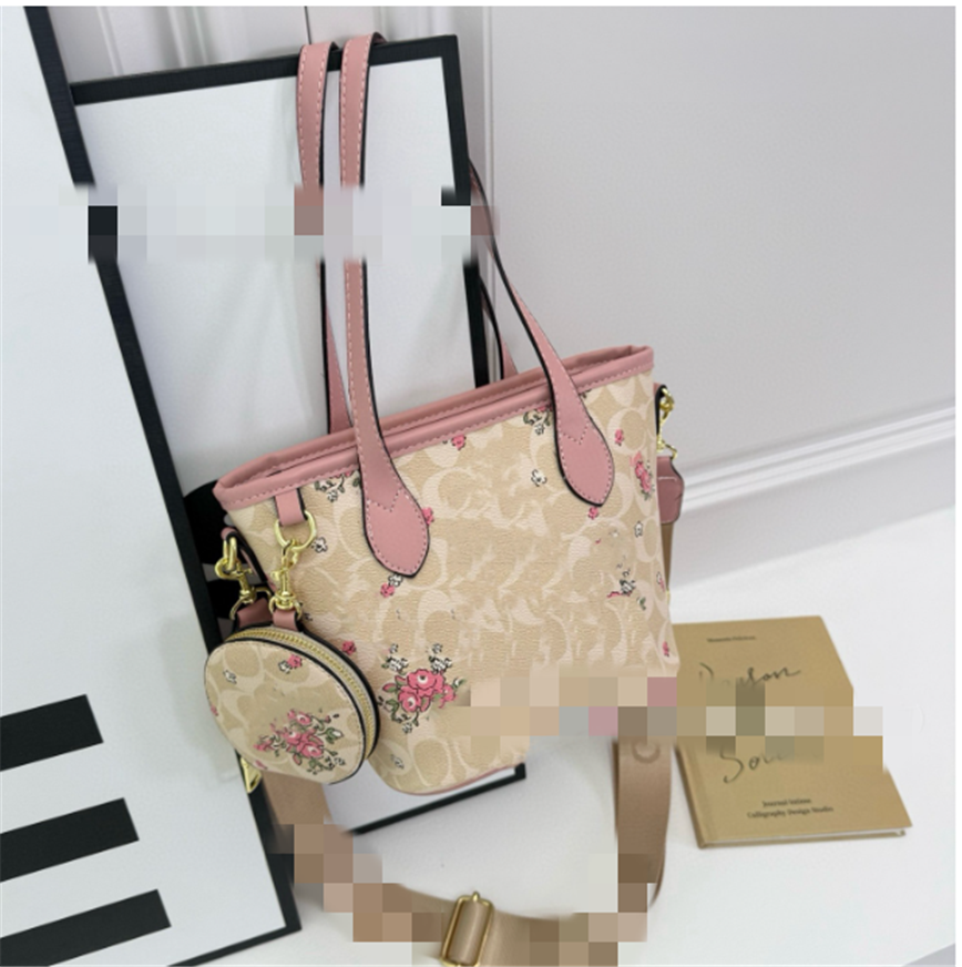 2025 Designer Bag Tote bags Luxury Handbag Fashion Wallet Leather Messenger Shoulder Bag Outdoor Beach Bag Wallet Woman A58A3