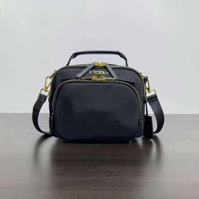 Ballistic Tumivoyageur Series Stylish Simple Lightweight Nylon Women's Troy Crossbody Shoulder Bag