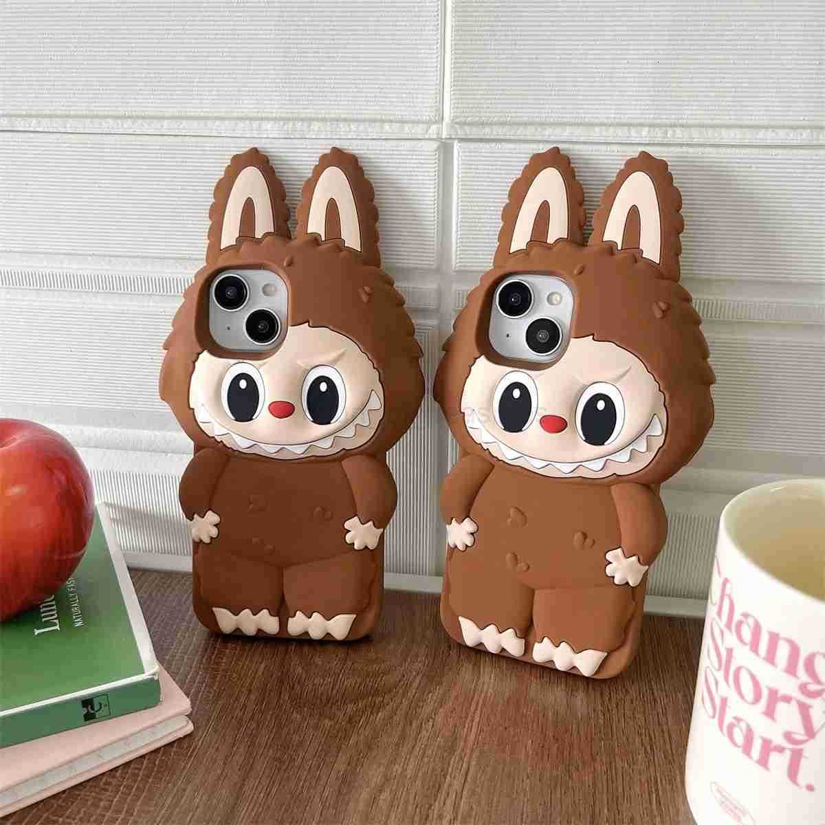 3D Tab Suitable For iPhone 15 Pro Max Phone Case 14 13 Pro Silicone Soft Case 12 11 Full Protective Case M250716
