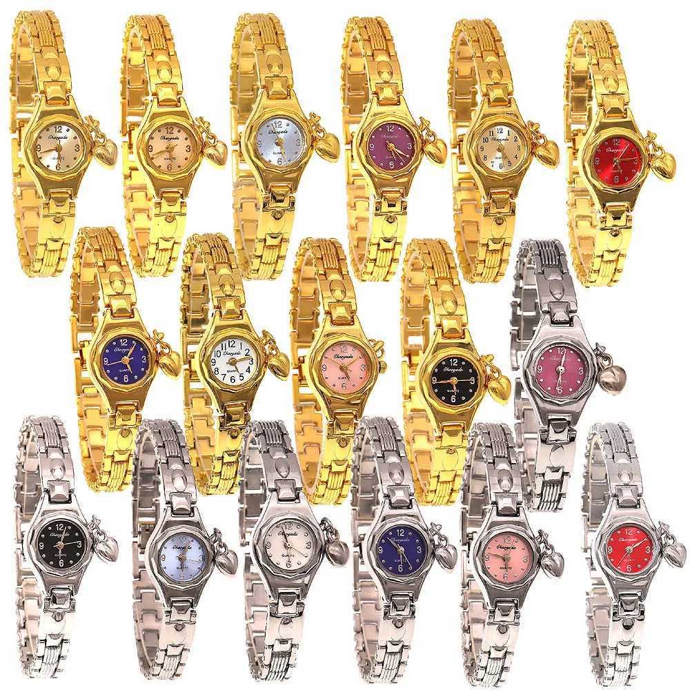 ute Wens Bracelet tra SlimVintage Wrist Analog Quartz Bangle Elegant Dr Mini dropsing Y250715