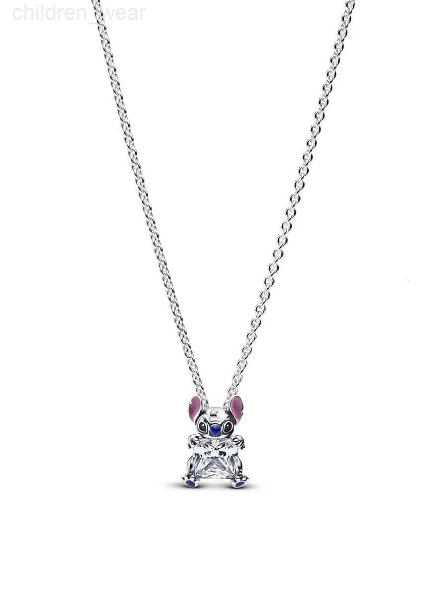 Disney Stitch 2025 New Collection Charms Fits The Original Bracelet DIY Holiday Gifts For Women W20250716