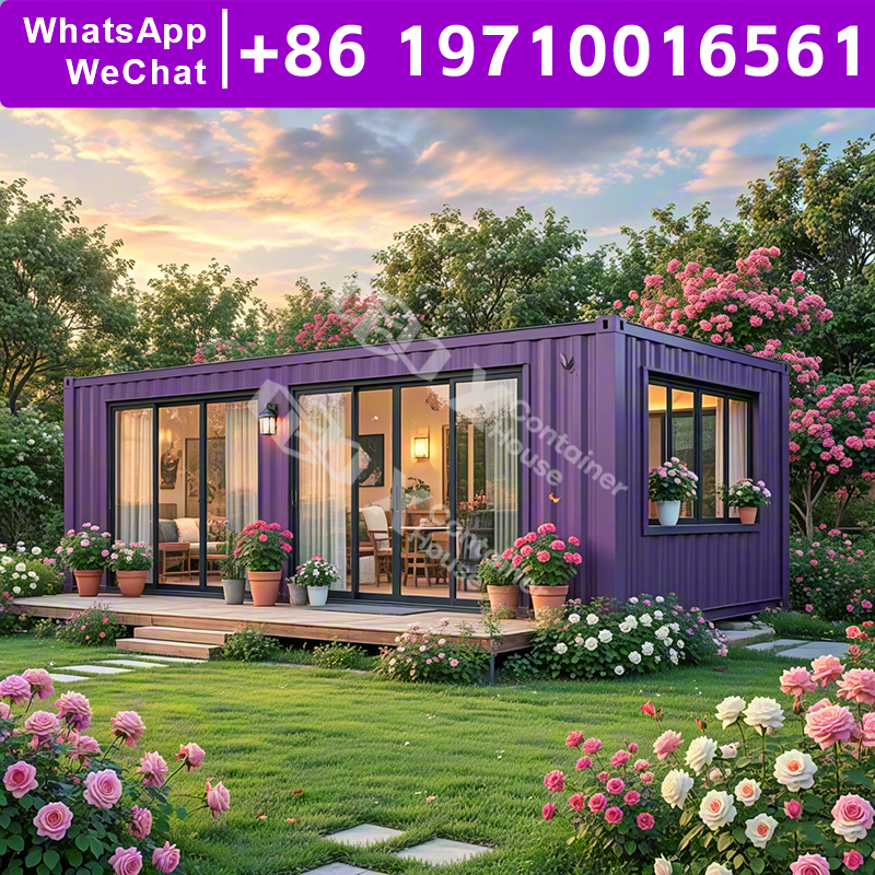 Modular Flat Pack H… - image