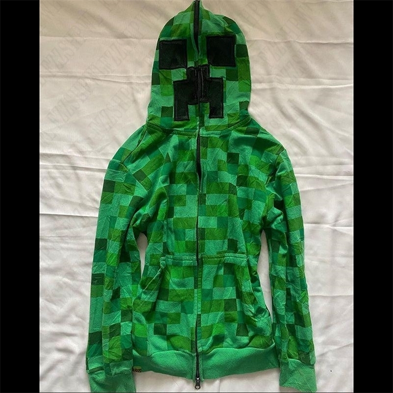 Fashion Y2K hoodie Vintage Goth aesthetic plaid long-sleeved jacket 2000s tops pocket Garbage slim-fit sweatshirt Emo Streetwear 250715