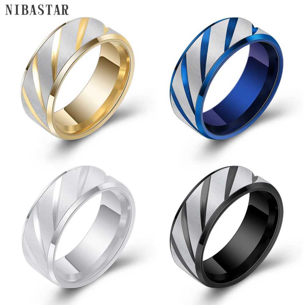 Magnetic Therapy Weight Loss Rings Stainless Steel Healthcare Hand String Healthy Stimulating Acupoints Gallstone Ring S250716