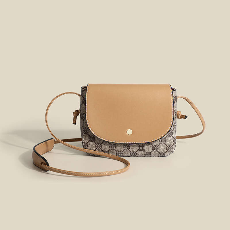 2022 New Korean Style Versatile Single Shoulder Small Crossbody Casual Elegant Goddess Fresh Trendy Bag for Women