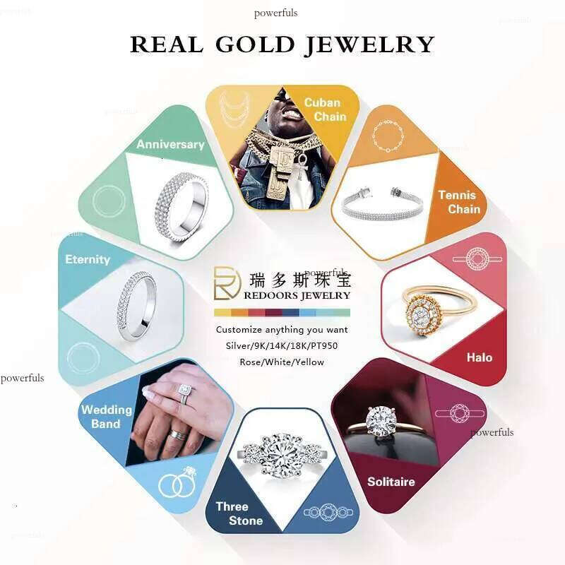 Baguette Cut Moissanite Engagement Ring Dia Eternity Wedding Yellow Band 14k Gold Rings for Women