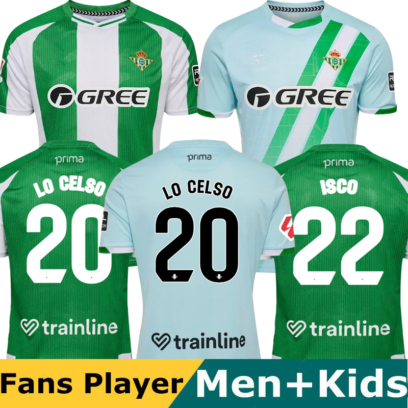 25 26 ReAl BeTis ISCO 3rd special edition soccer jerseys 2025 2026 FEKIR PEZZELLA AVILA CHIMY BAKAMBU WILLIAM BARTRA RODRI ANTONY 7 Football Shirt men kids kits