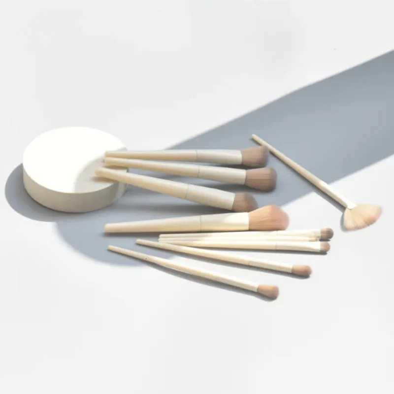 Soft Fluffy Makeup Brushes Set Eye Shadow Foundation Women Cosmetic Powder Blush Blending Beauty Make Up Beauty Tool XJ2500716