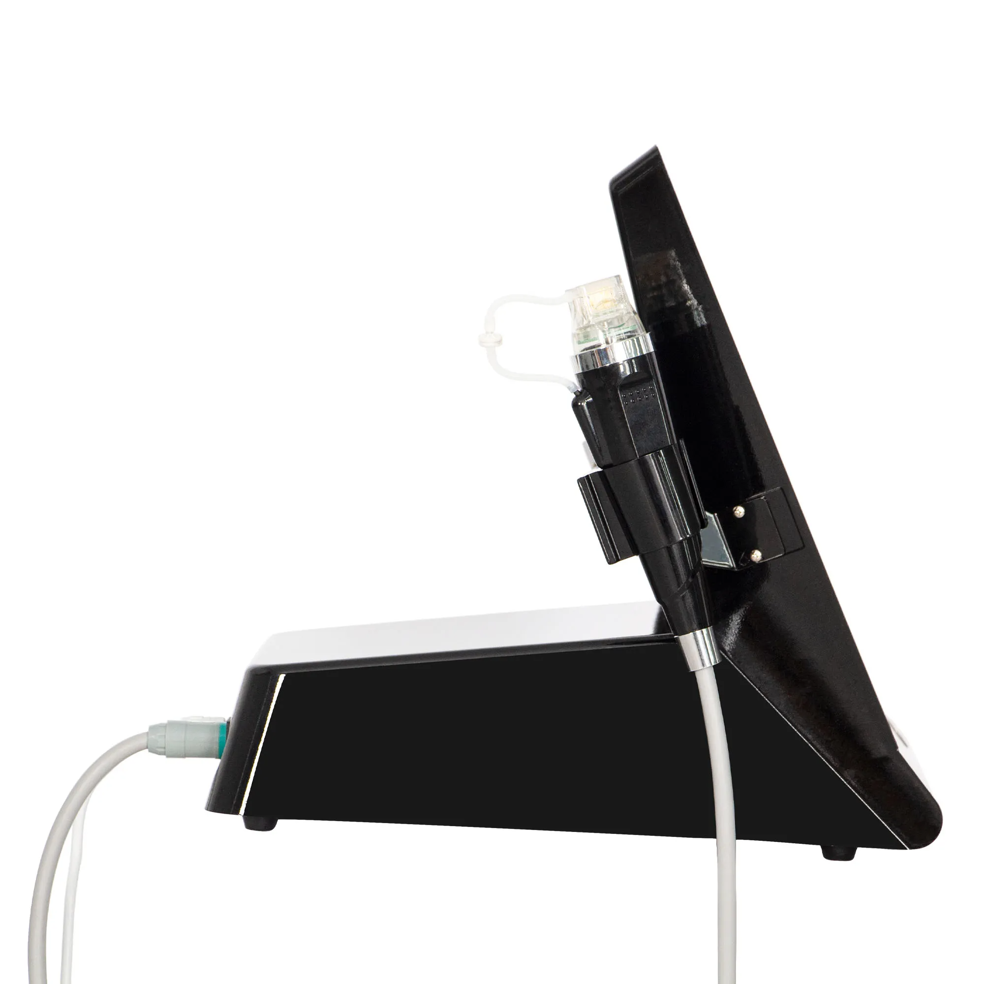 Rf Micro-Needle Beauty Instrument Fades Fine Lines and Purifies Pores. Multifunctional Beauty Salon Instrument Professional