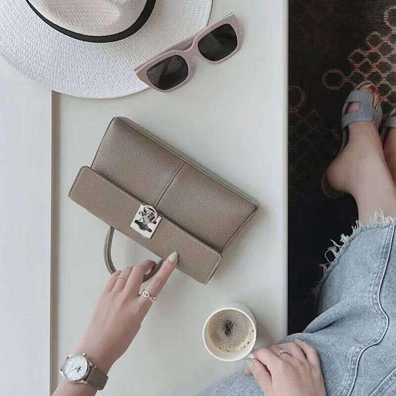 Fashion Popular Woman Tote Purses And Handbags Designer Ladies Crossbody High Quality PU Leather Long Wallet Purse Bag