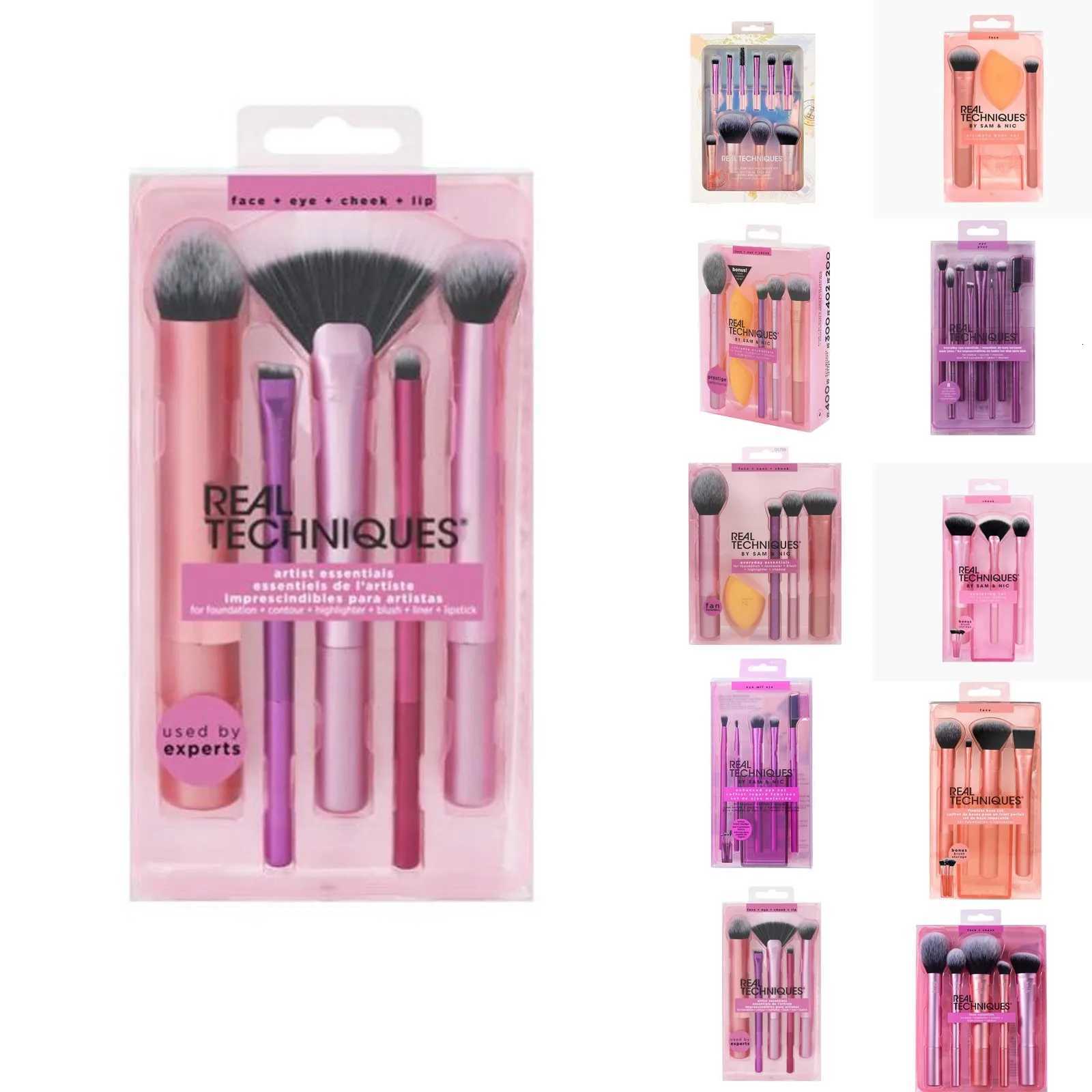 Environmental makeup brush set makeup brush toolXJ2500716
