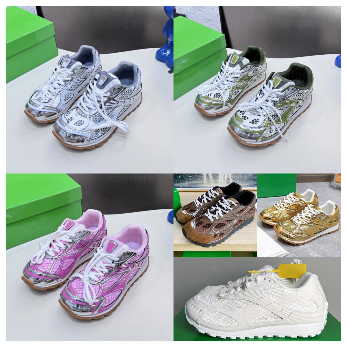 Designer shoes men sneakers women trainers outdoor low top high quality mesh daily outfit comfortable breathable sports platform shoe eu 35-48