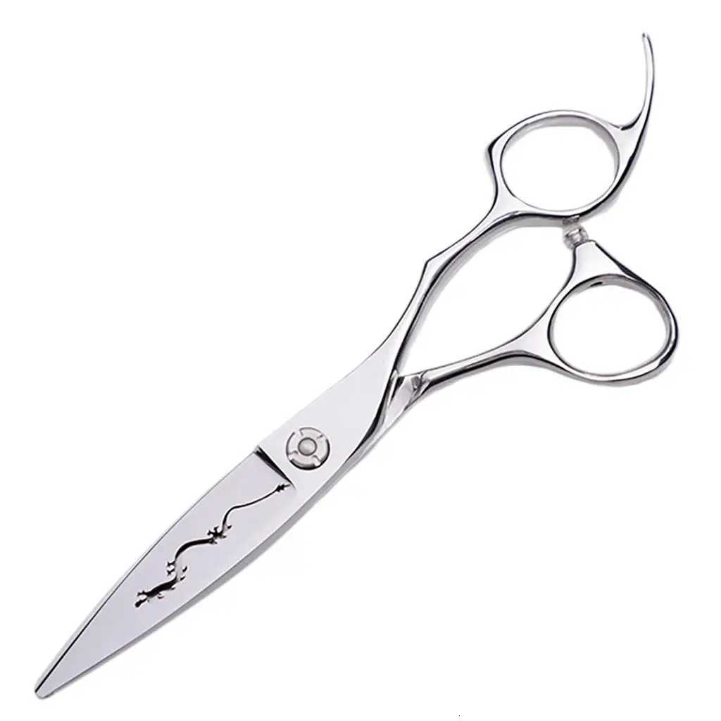 Stainless Steel Hairdressing Scissors Hair Scissors Ohr Hair Scissors Dressing Scissors Pet Hair Scissors W250716
