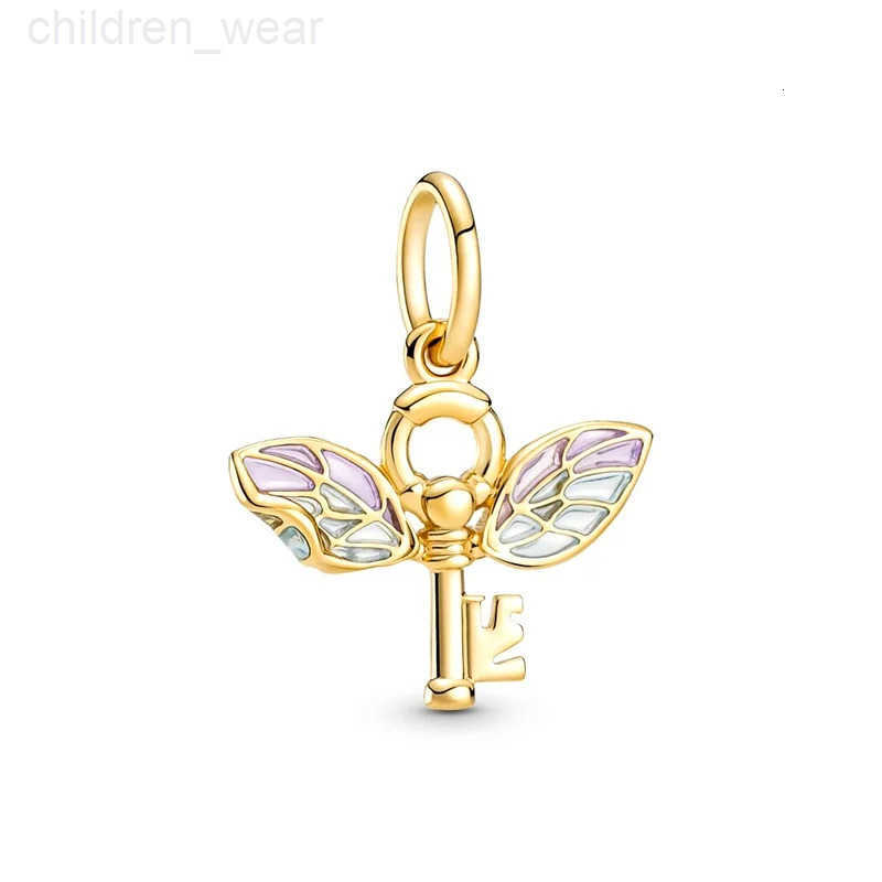 Disney 925 Silver Charms Disney Hollow Donald Duck and Happy Dog Charm Beads Fits Bracelet Necklace Women Luxury Jewelry Festival Gifts W20250716