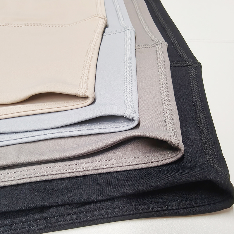 Breathable Quick-Dry Yoga Pants for Female Athletes - Antibacterial Material