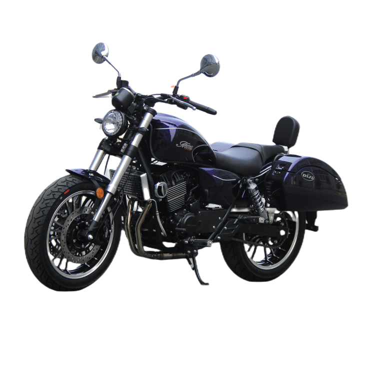 250cc OIL Cooled Engine Motorcycle (In-line double cylinderr)