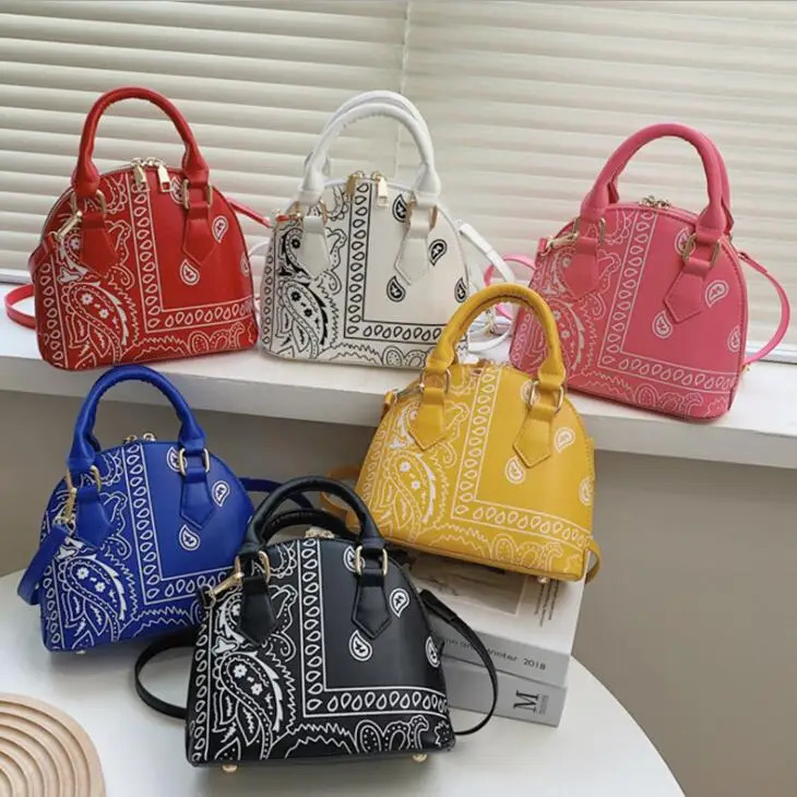 women summer bag totem printing handbag ethnic style chain shoulder bag diagonal lady bag handbag all-match Messenger bag 250714