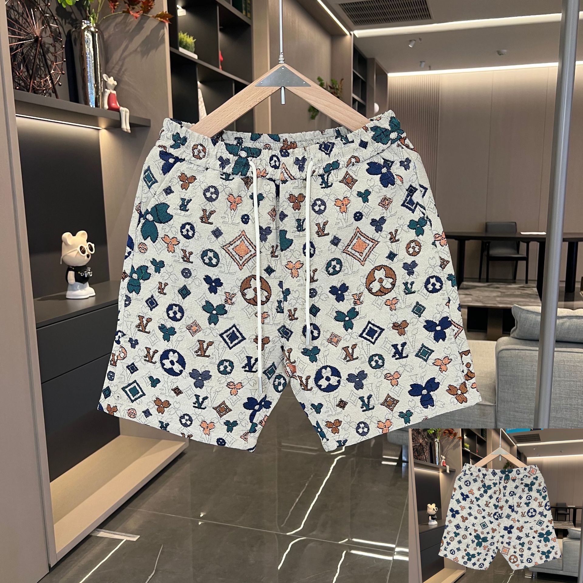 Men's Shorts 3D Printing Sports Man Hawaii Beach Comfortable Quick Drying 2025 Jorts Baggy Swimsuit Boy Mens Clothing Gym