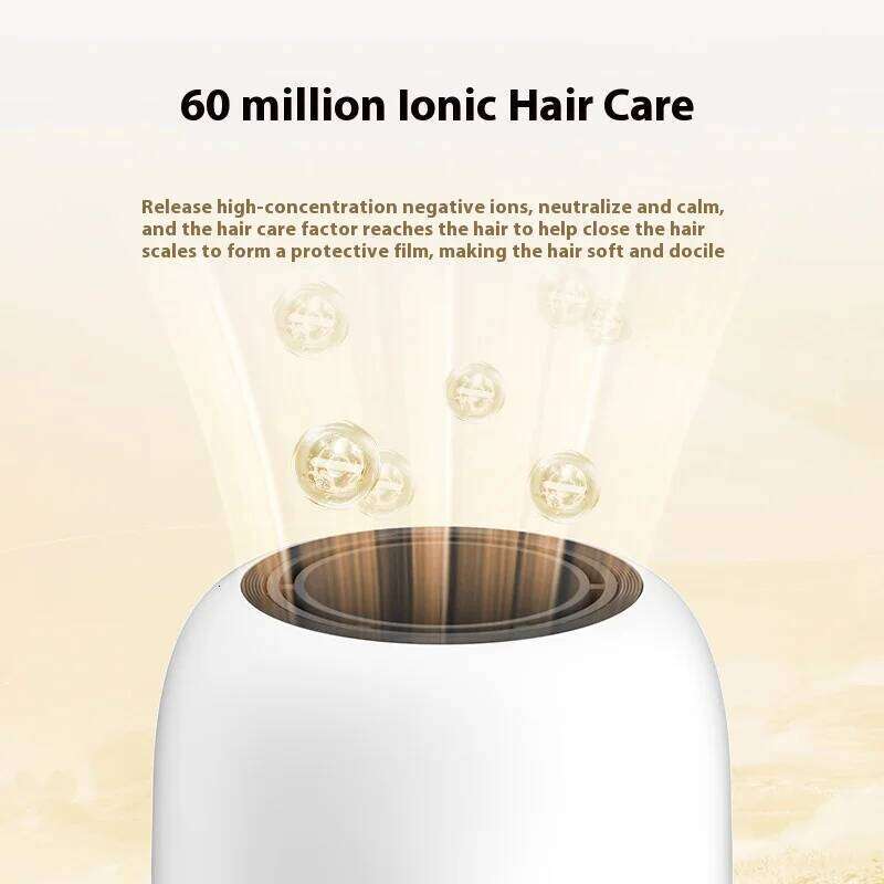 Powerful Hair Negative Ionic Professional Salon Set 110000 Rpm Brushless Motor High Speed Blow Dryer Styling Tools