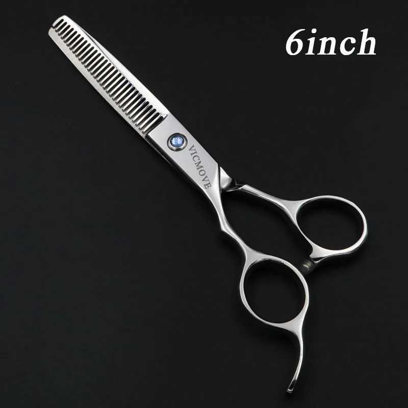 5.5/6 Inch Japan Professional Hairdressing Scissors Left Handed Scissors Barber Cutting+Thinning Shears Sets Salon Tools W250716