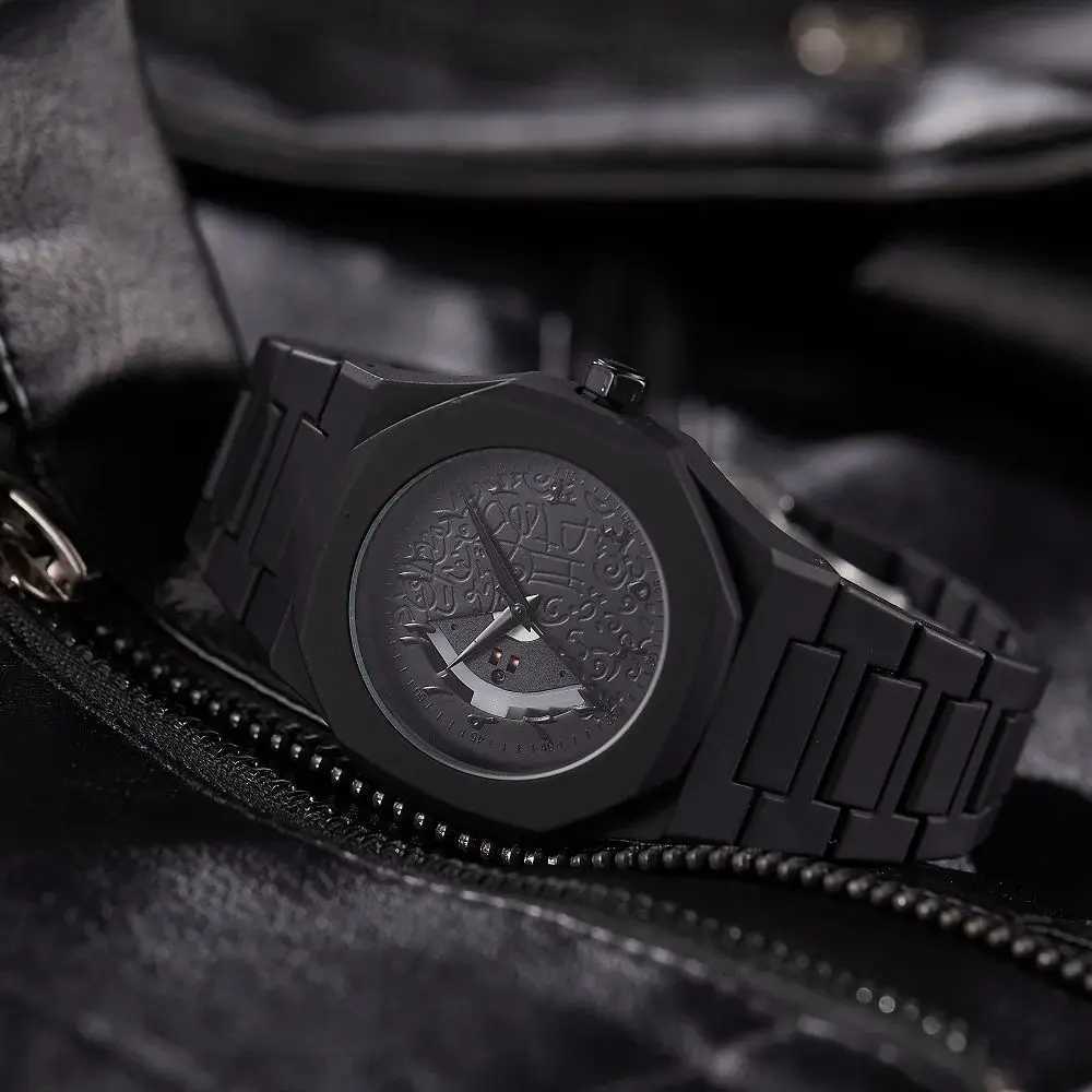 2025 New Fashion Leisure Minimalist Mens Womens Es Light Weight Waterproof Arabic Quartz Es Watches for Men Y250715