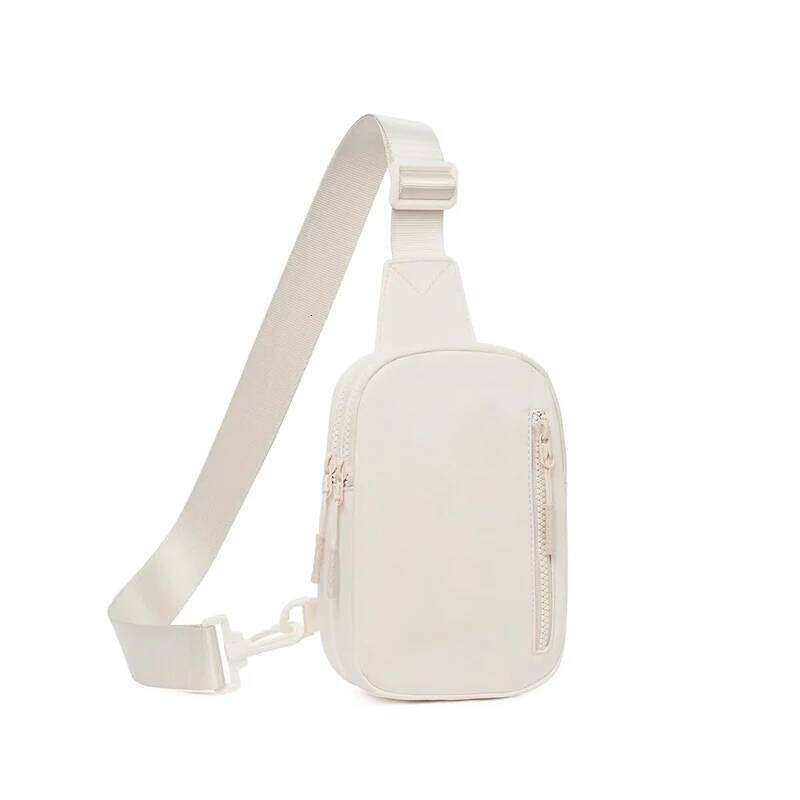 Small Chest Waist Bags for Women Gift Fashion Casual Girls Fanny Pack Square Female Shoulder Crossbody Messenger Bag