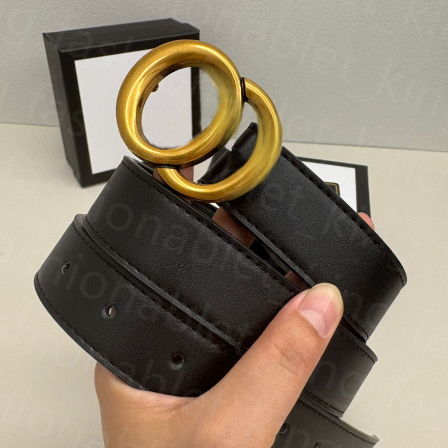 Mens Designer belt for Men designer Belts woman belt Ceinture luxe Young belts Big Buckle Waistband Cintura gurtel Ceinture Width 2.0cm-3.8cm