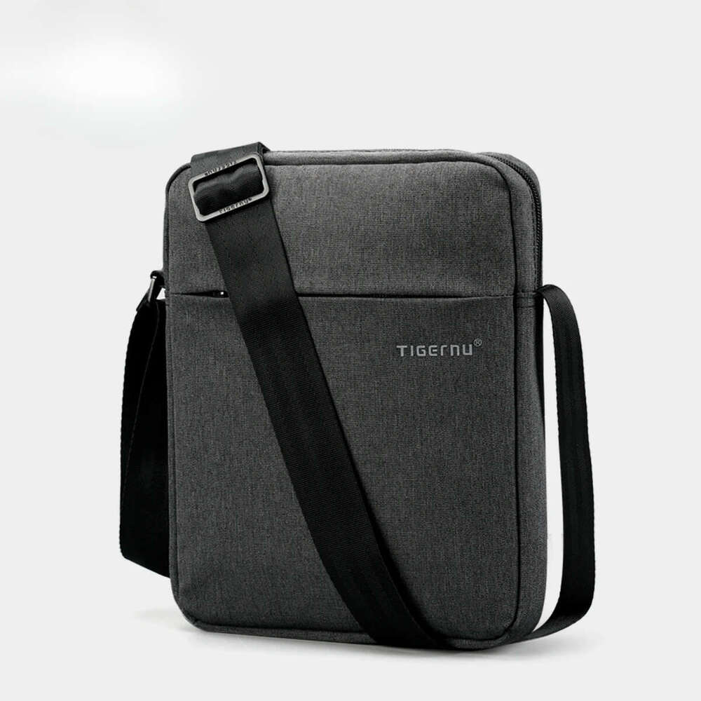 Tigernu Messenger Waterproof Shoulder For Men 9.7 11inch IPad Male Business Bags Crossbody Bag Slingbag Mini