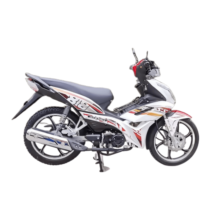 4-1 Asia engle 110cc New Cub Motorcycle