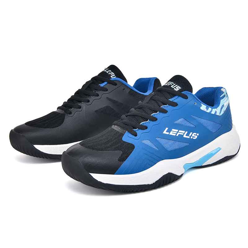 Unisex tennis shoes, professional-grade sports footwear that are comfortable, anti-slip, wear-resistant and breathable, ideal for all-round sports tra