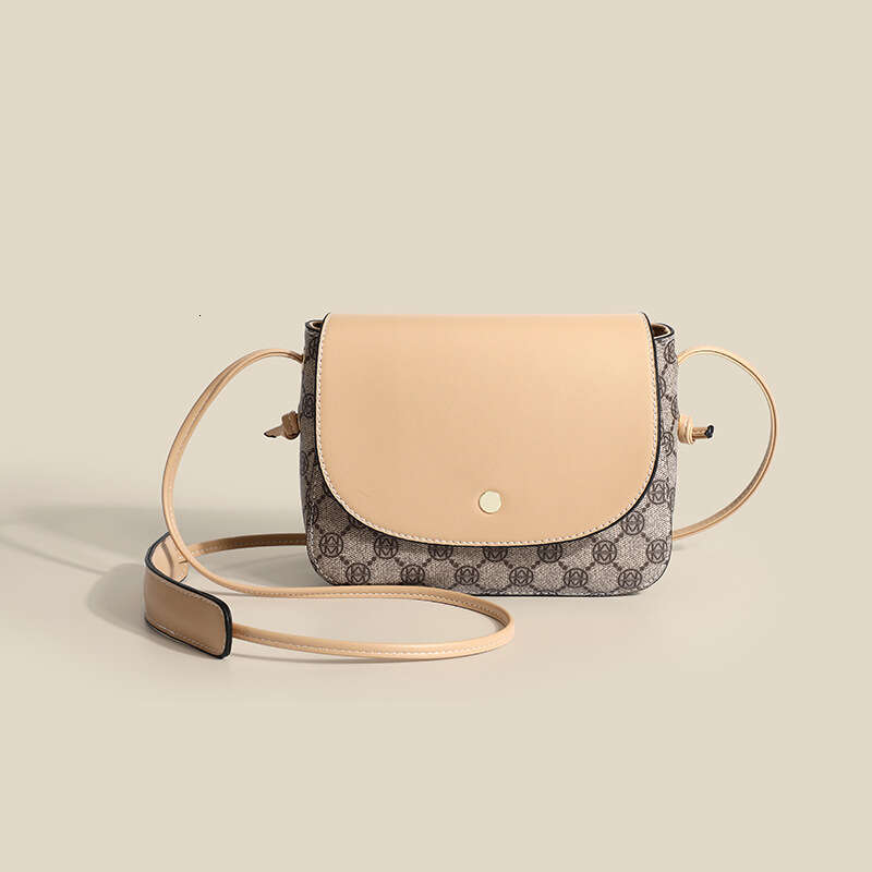 2022 New Korean Style Versatile Single Shoulder Small Crossbody Casual Elegant Goddess Fresh Trendy Bag for Women