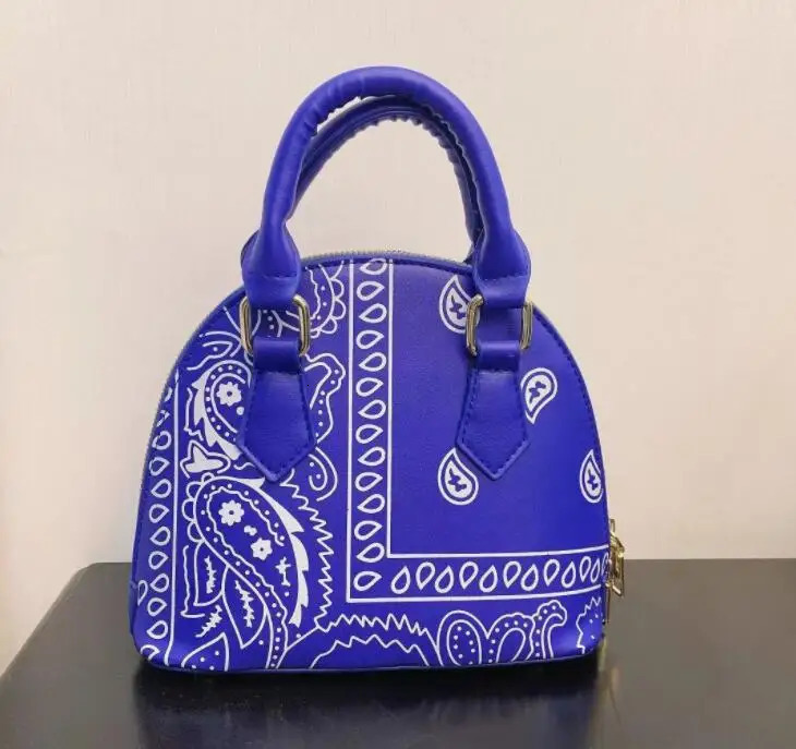women summer bag totem printing handbag ethnic style chain shoulder bag diagonal lady bag handbag all-match Messenger bag 250714