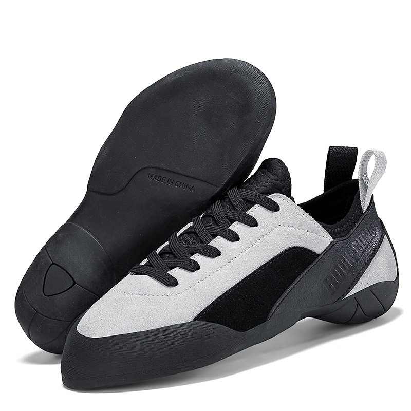 Rock climbing shoes climbing shoes professional training competition non-slip wear-resistant lightweight breathable men and women