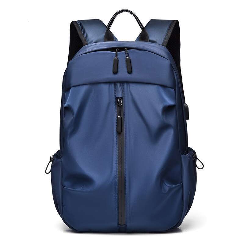 Large Capacity Men's 2025 Simple Casual Elegant Business Laptop Bag Trendy Outdoor Travel Backpack for Men