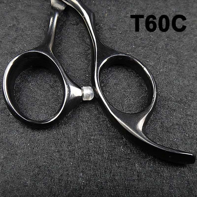 Japan 440c Scissors Hairdresser Barber Shears 5.5 Inch 6 Inch Cutting Scissors Hair Trimmers Professional Barber W250716