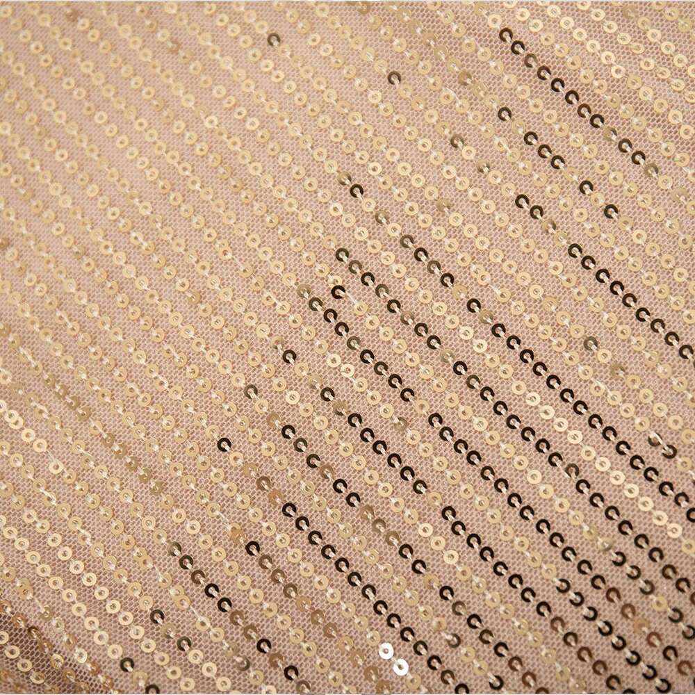 Autumn Winter New Ins Y2k Trend American Style Pearlescent Sequin Straight Leg Floor-Length Pants B5