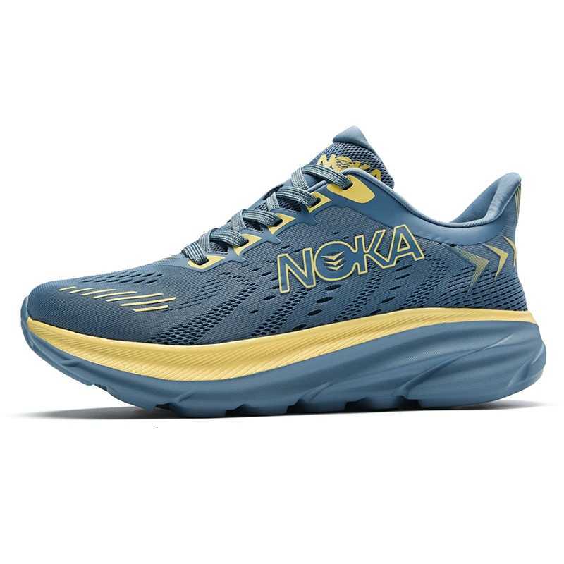 Marathon Sports Running Shoes Men Breathable Lightweight Sneaker Comfortable Athletic Leisure Outdoor Sneakers official-websits XJ250715