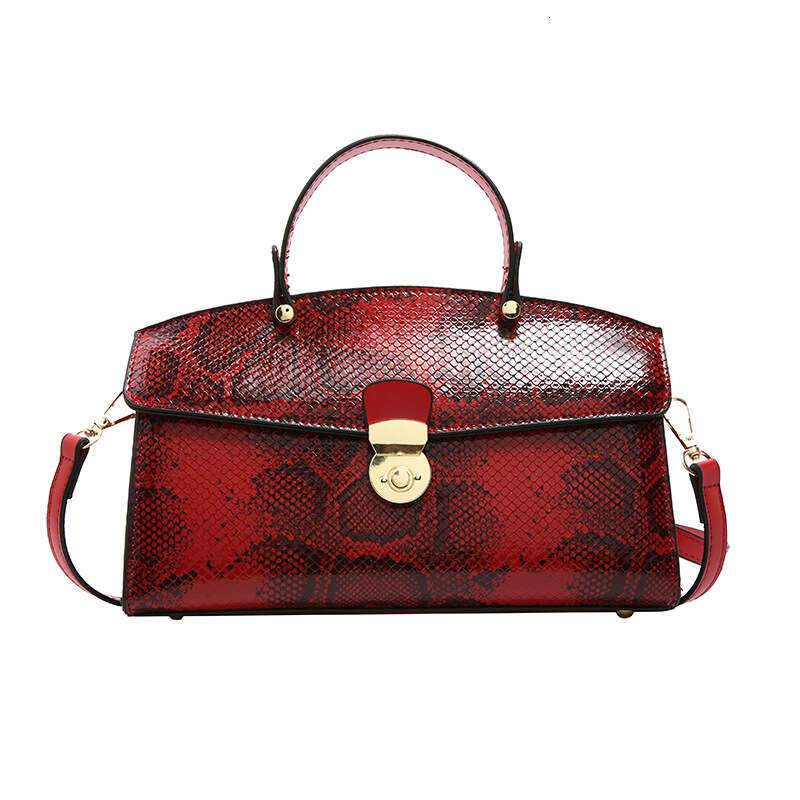 Large Capacity Tote 2025 New Fashion Versatile Handbag Women's Crossbody Bag PU