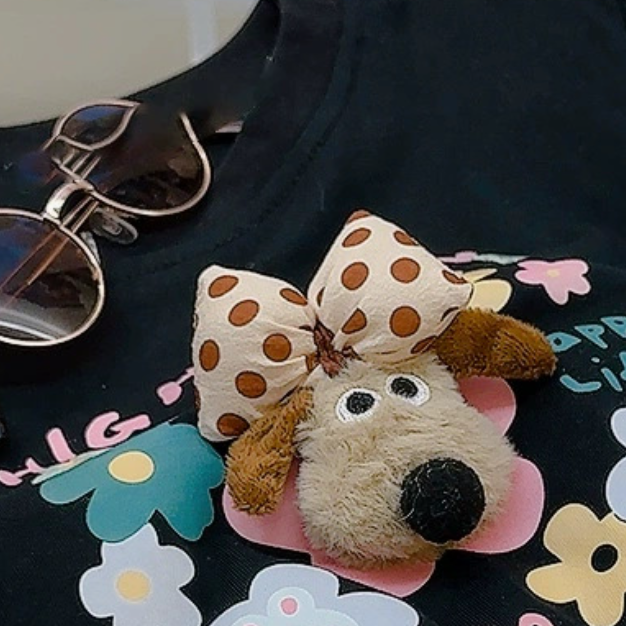 Boys and girls T-shirt doll short sleeve children's summer short sleeve T-shirt children's loose cartoon top printed design baby designer cl