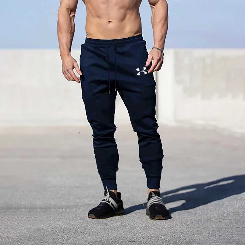 Mens Loose Fit Performance Joggers All-Season Quick-Dry Gym-to-Street Running Pants - Breathable Training Casual Wear with y250716