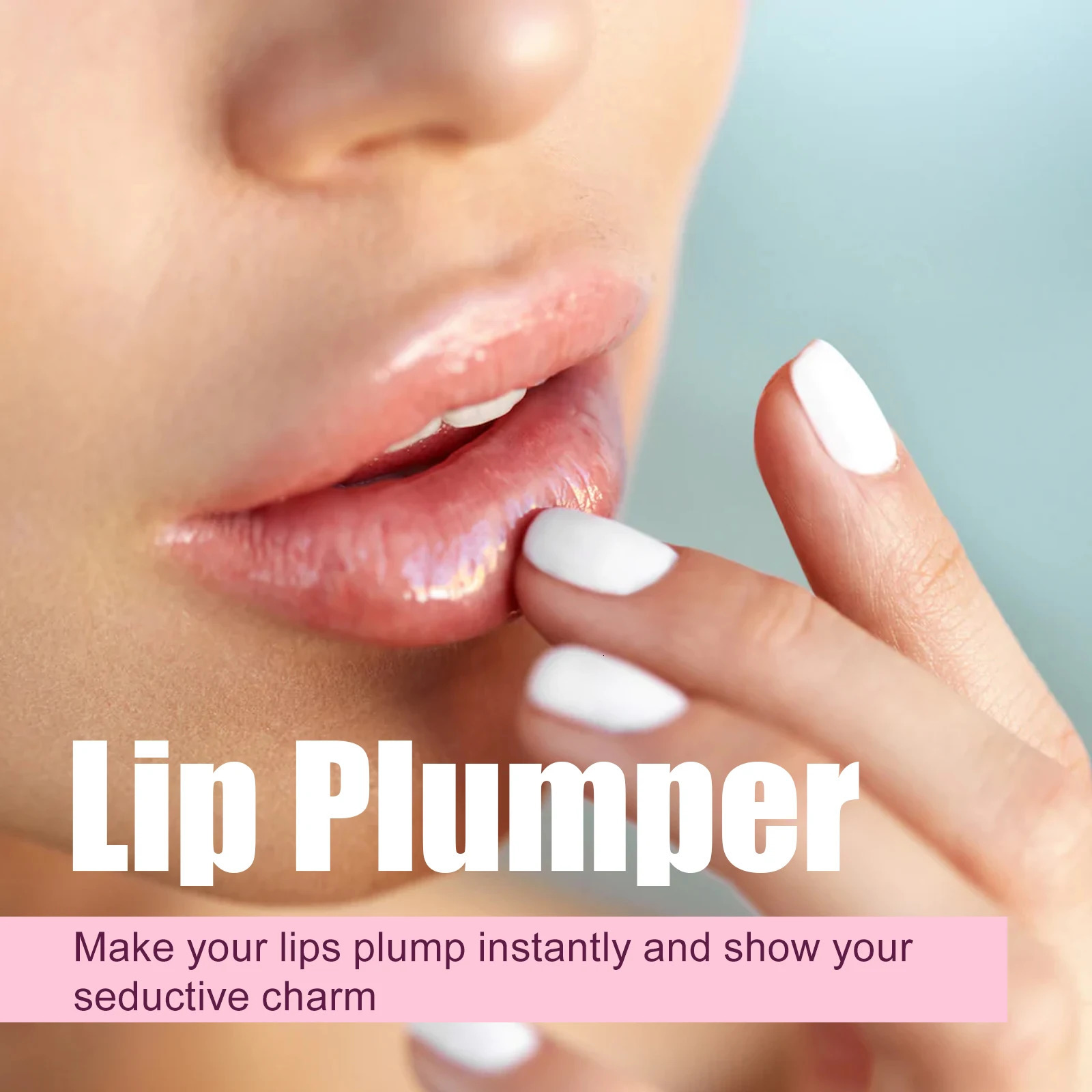 EELHOPE Moisturizing Lip Balm Anti Dryness Exfoliating Dead Skin Removal Lip Lines Cracked Fullness Lip Plump Serum Beauty Care 250712