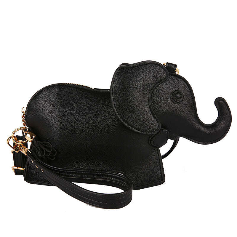 Trendy Quirky Small 2025 New Korean Version Niche Design Ins Cartoon Girl Versatile Shoulder Crossbody Bag