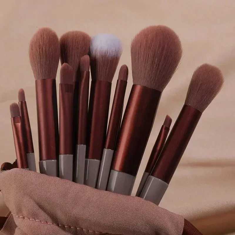 13pcs Professional Makeup Brushes Tools Set Make Up Brush Tools Kits for Eyeshadow Eyeliner Cosmetics Brushes Makeup XJ2500716